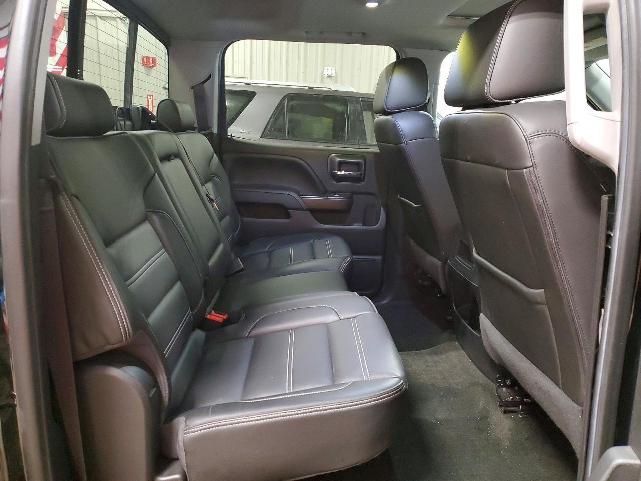 2017 GMC Sierra K1500 Denali