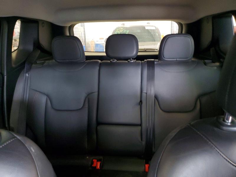 2020 Jeep Renegade Trailhawk