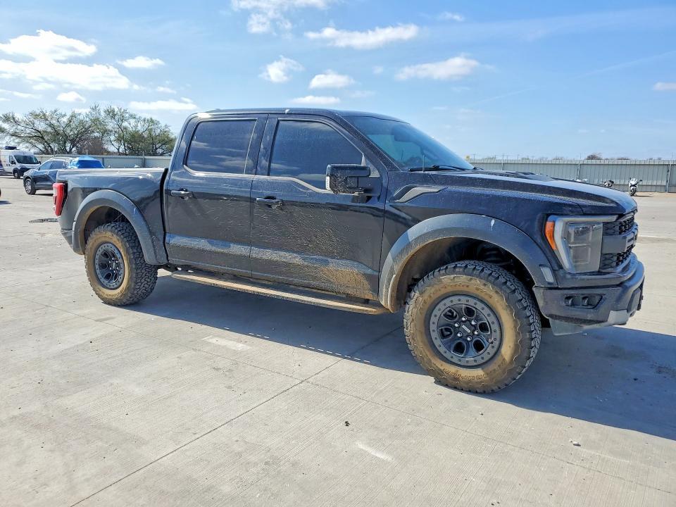 2023 Ford F150 Raptor