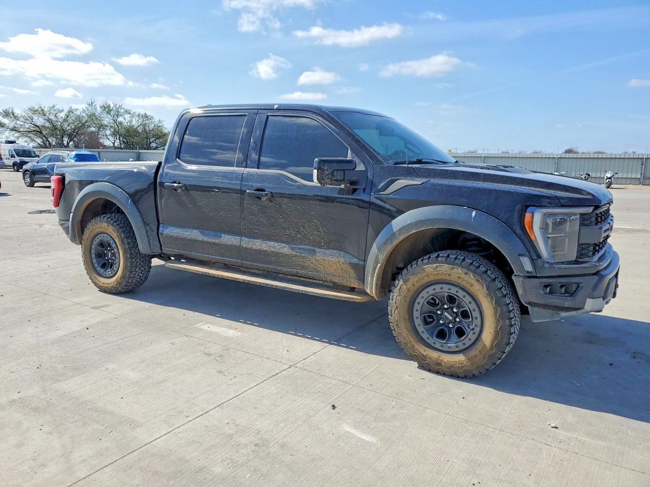 2023 Ford F150 Raptor