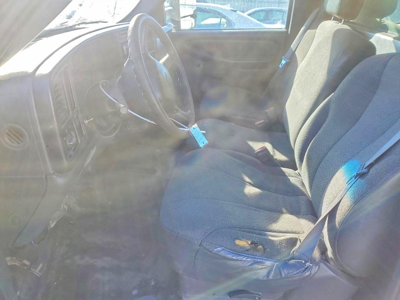 2000 Chevrolet Silverado K1500