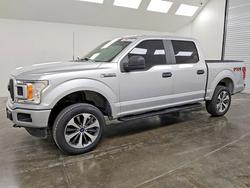 2019 Ford F150 Supercrew en venta en Wilmer, TX
