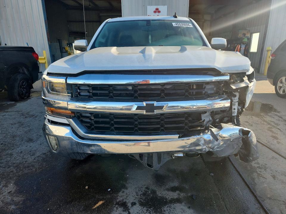 2016 Chevrolet Silverado C1500 LT