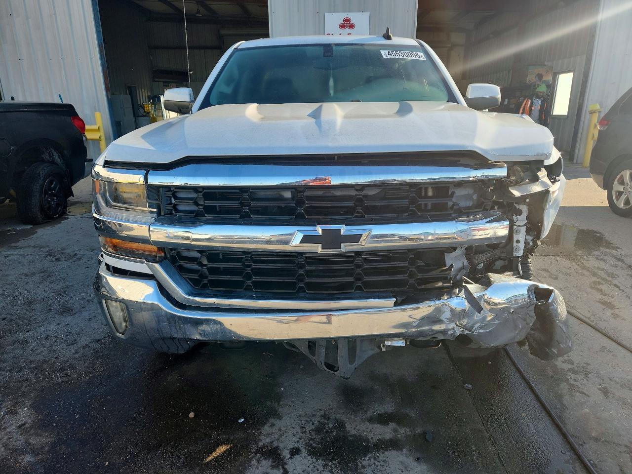 2016 Chevrolet Silverado C1500 LT
