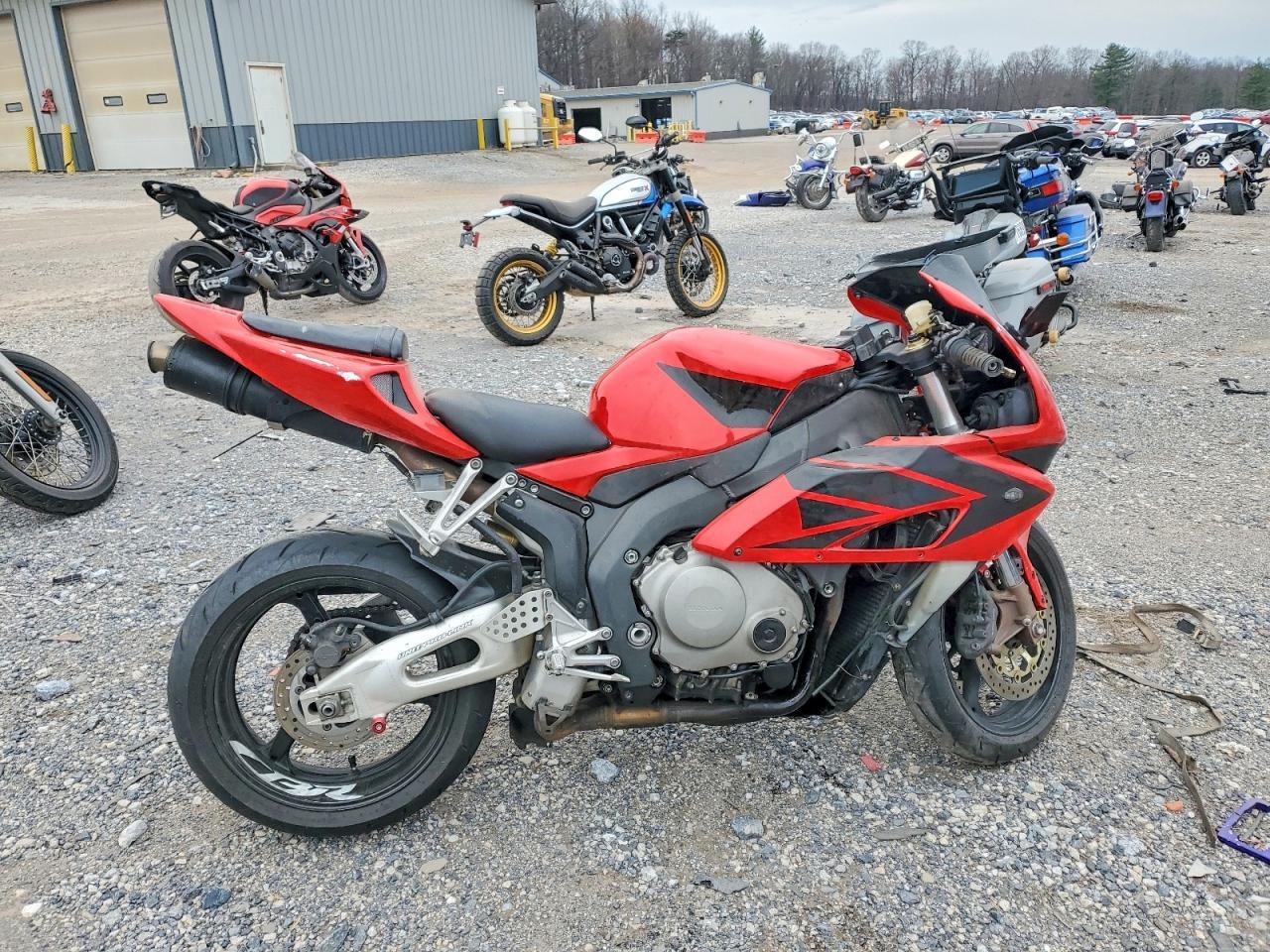 2004 Honda CBR1000 RR