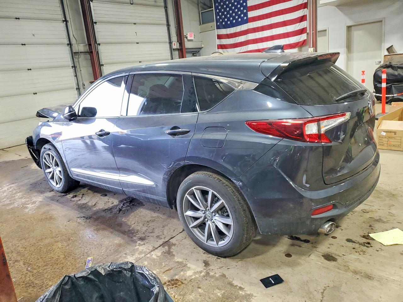 2020 Acura Rdx Technology