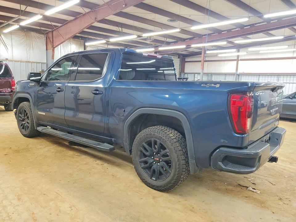 2021 GMC Sierra K1500 Elevation