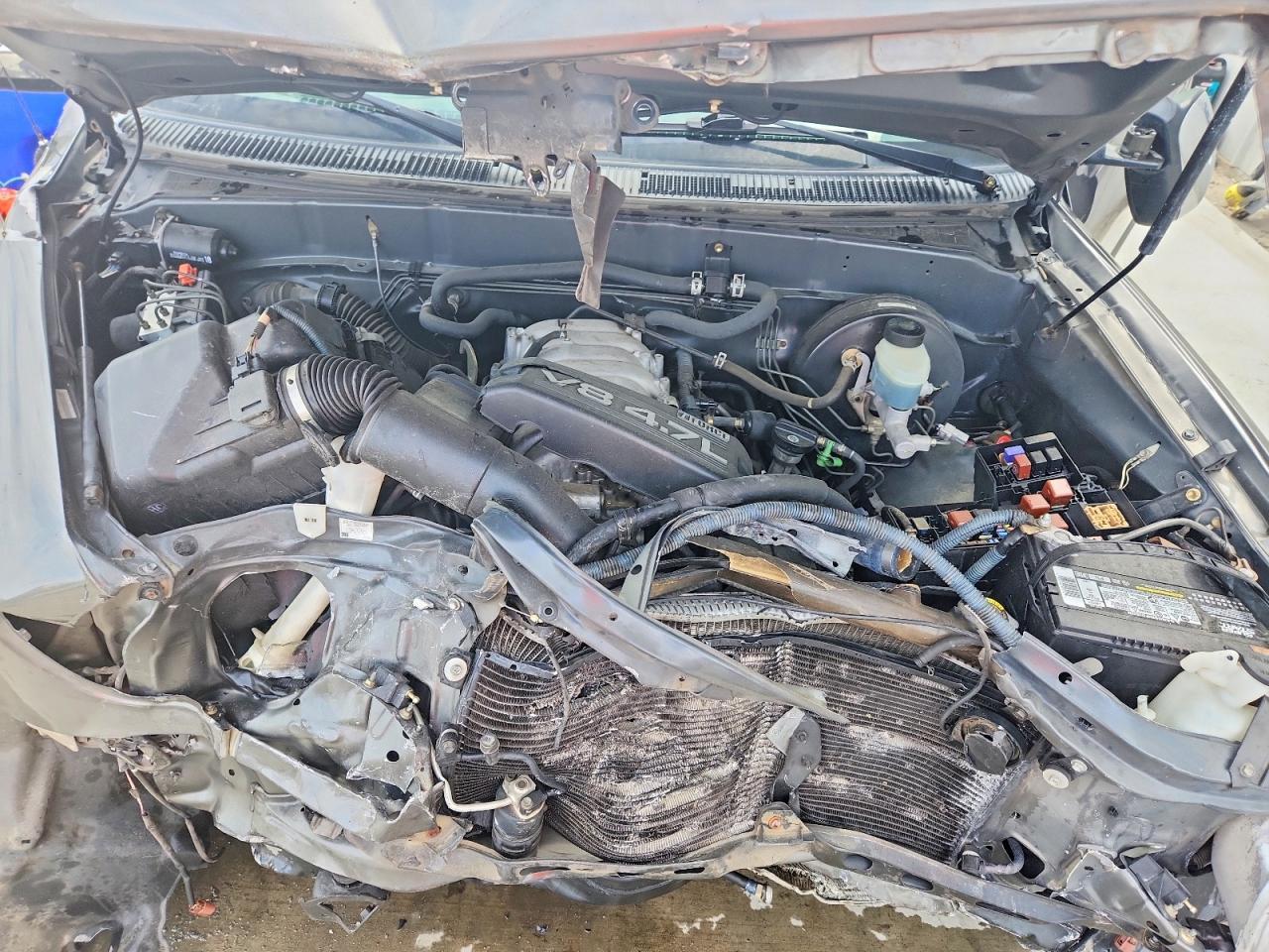 2003 Toyota Tundra SR5