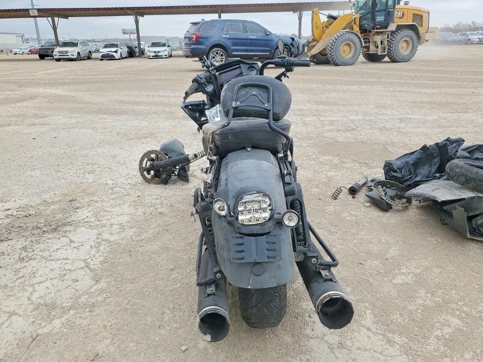 2022 Harley-Davidson Fltrxst