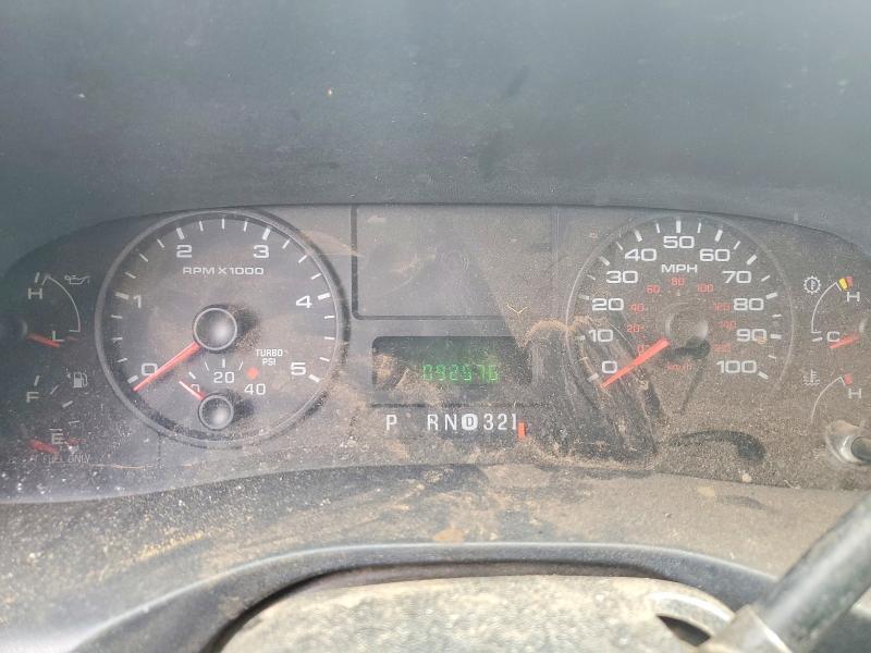 2005 Ford F350 Super Duty