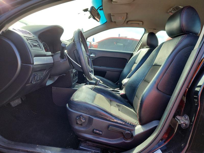 2008 Ford Fusion se