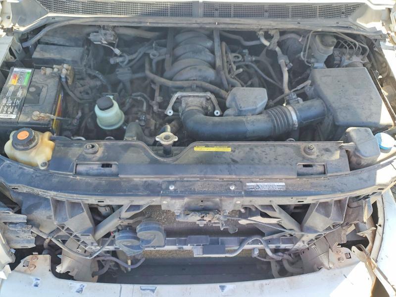 2009 Nissan Titan XE FFV