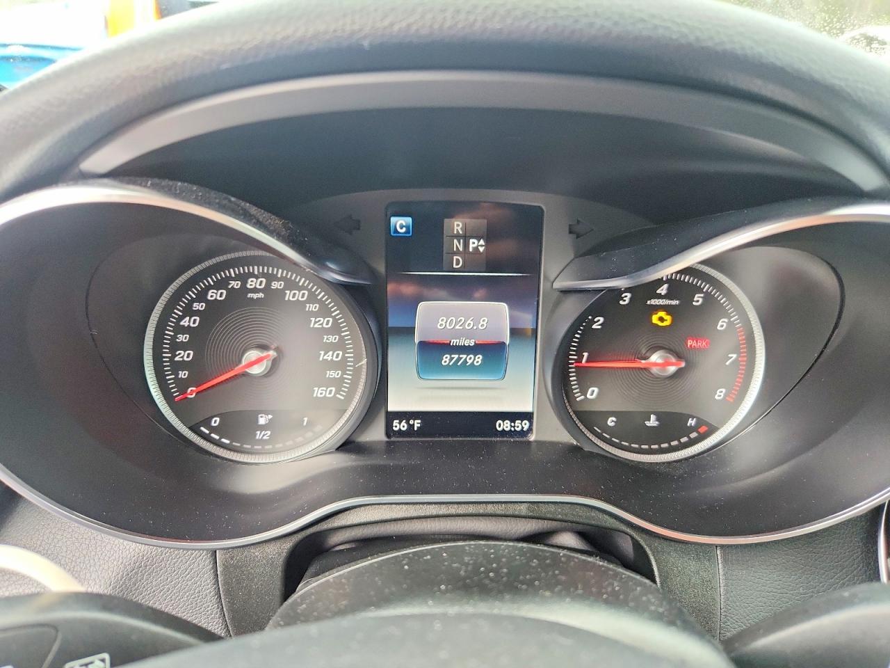 2019 Mercedes-Benz Glc 300 4matic