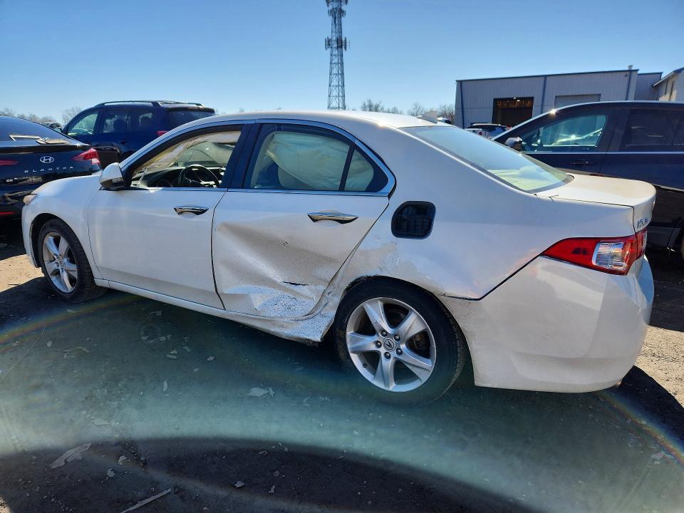 2010 Acura TSX