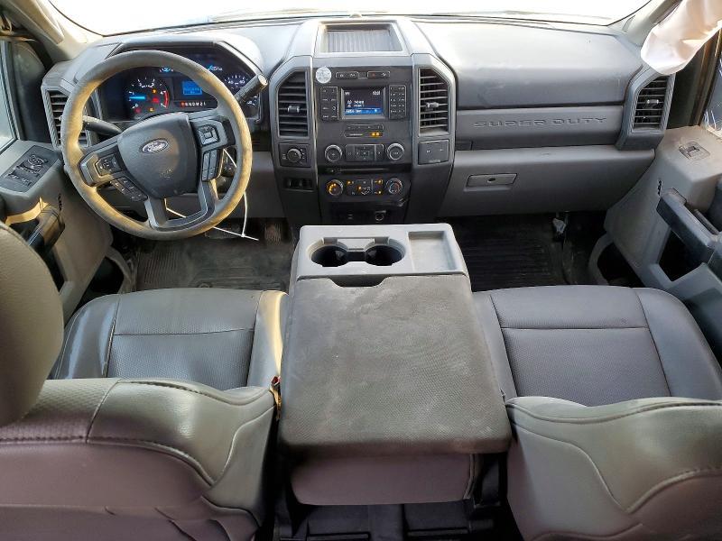 2017 Ford F250 Super Duty