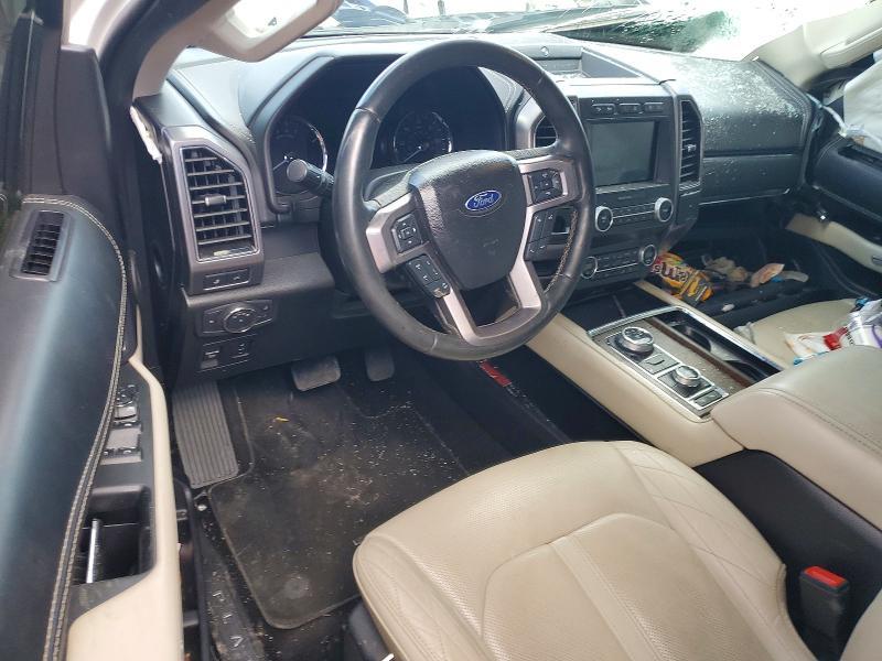 2020 Ford Expedition max Platinum