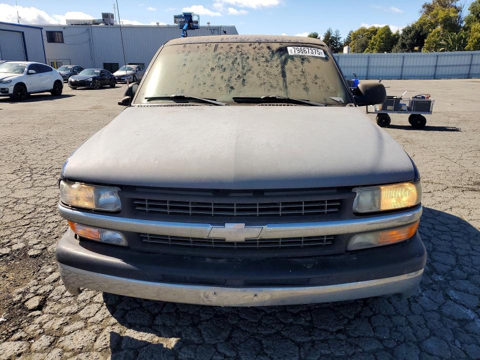 2000 Chevrolet Silverado C1500