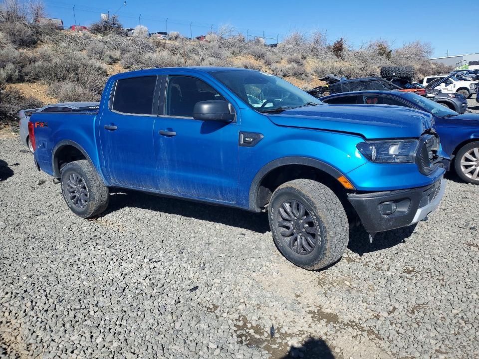 2021 Ford Ranger XL