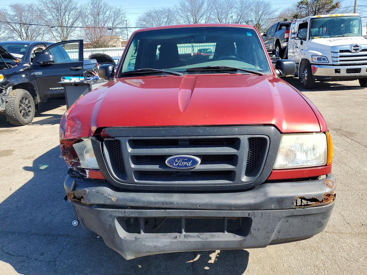 2004 Ford Ranger Super cab