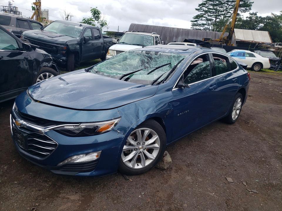 2024 Chevrolet Malibu lt