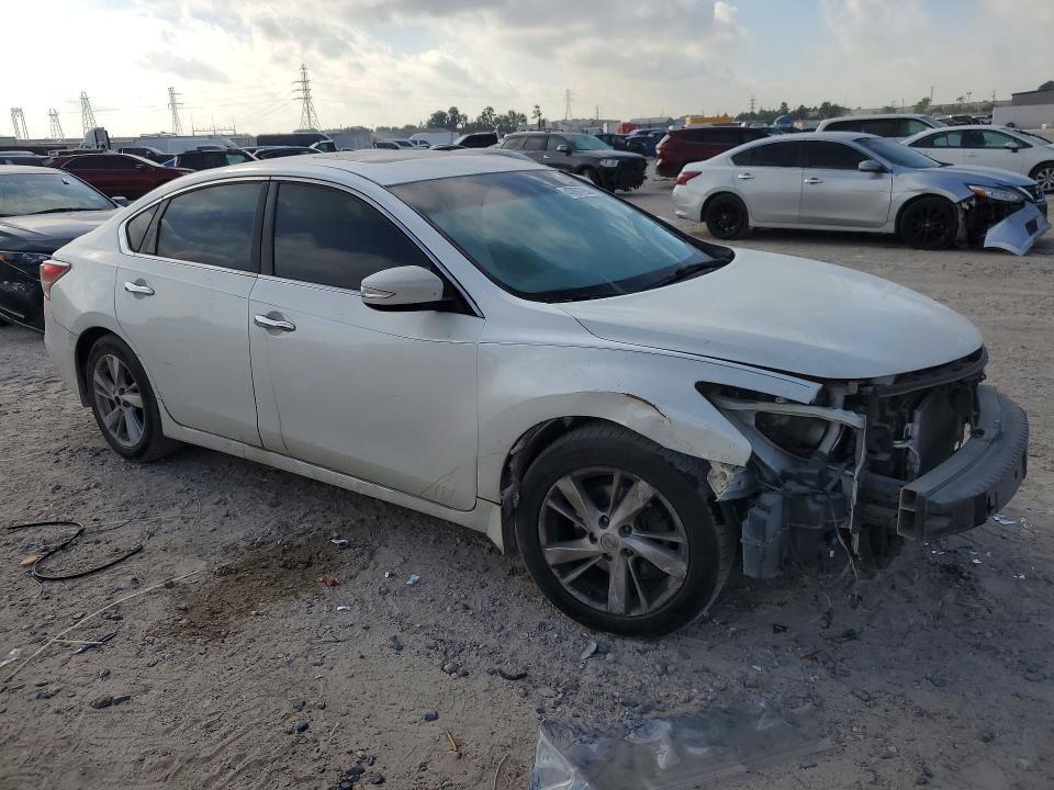 2014 Nissan Altima 2.5 sv