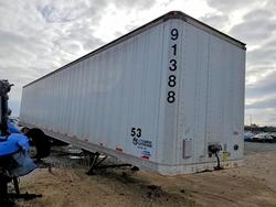 New arrivals for sale at auction: 2009 Stoughton Ghton DRY Van Trailer