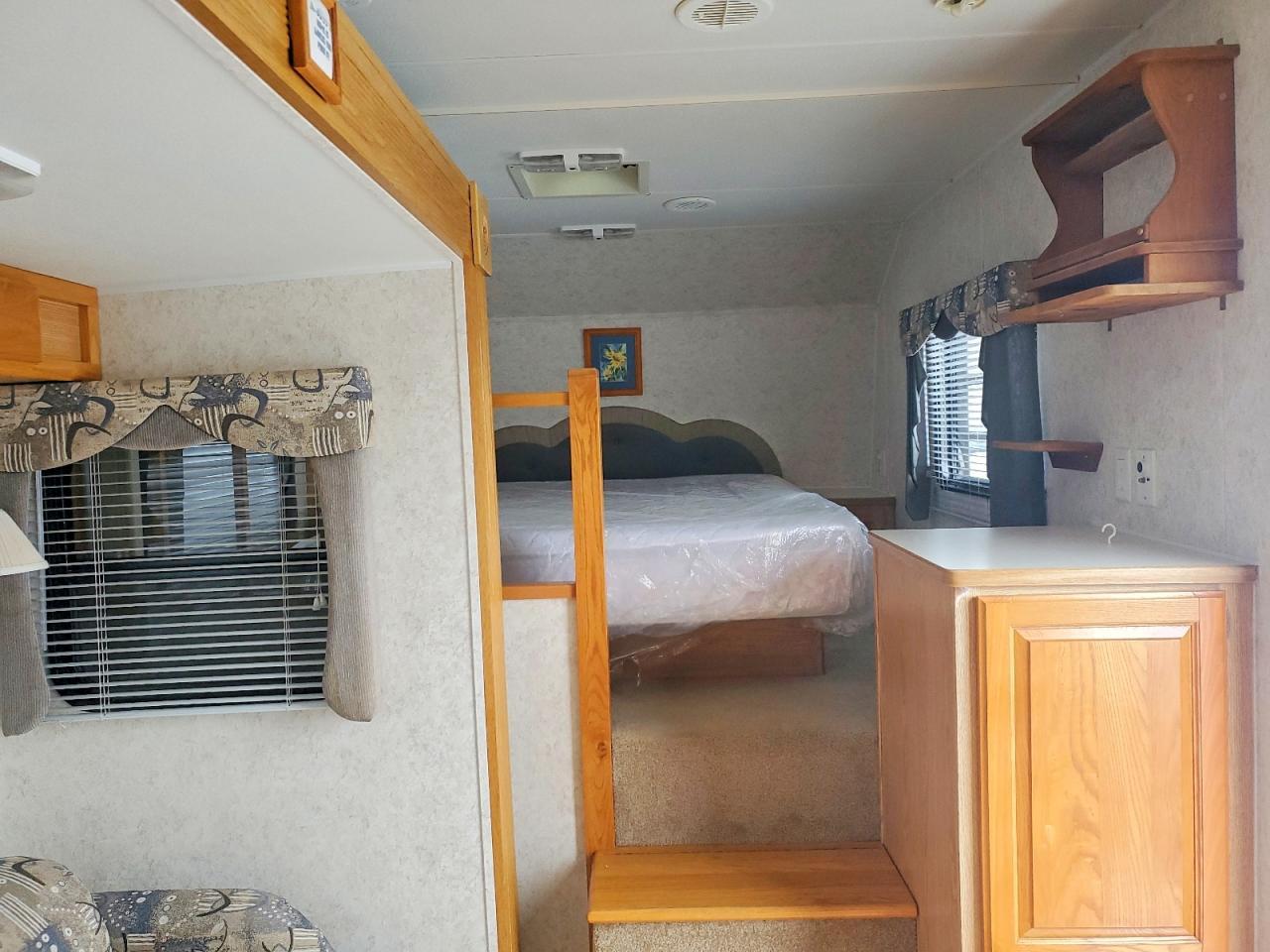 2004 Citation Camper