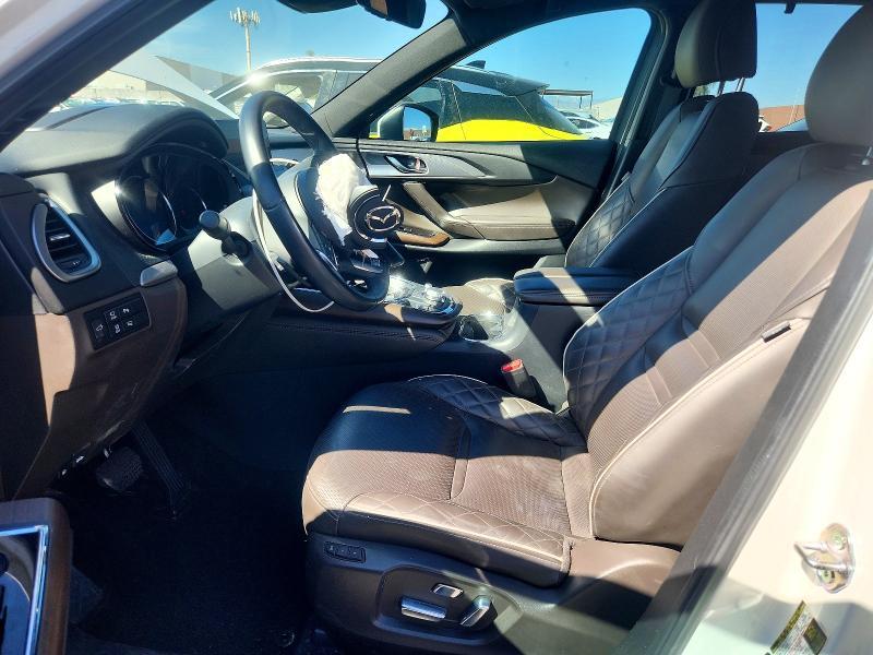 2023 Mazda Cx-9 Signature