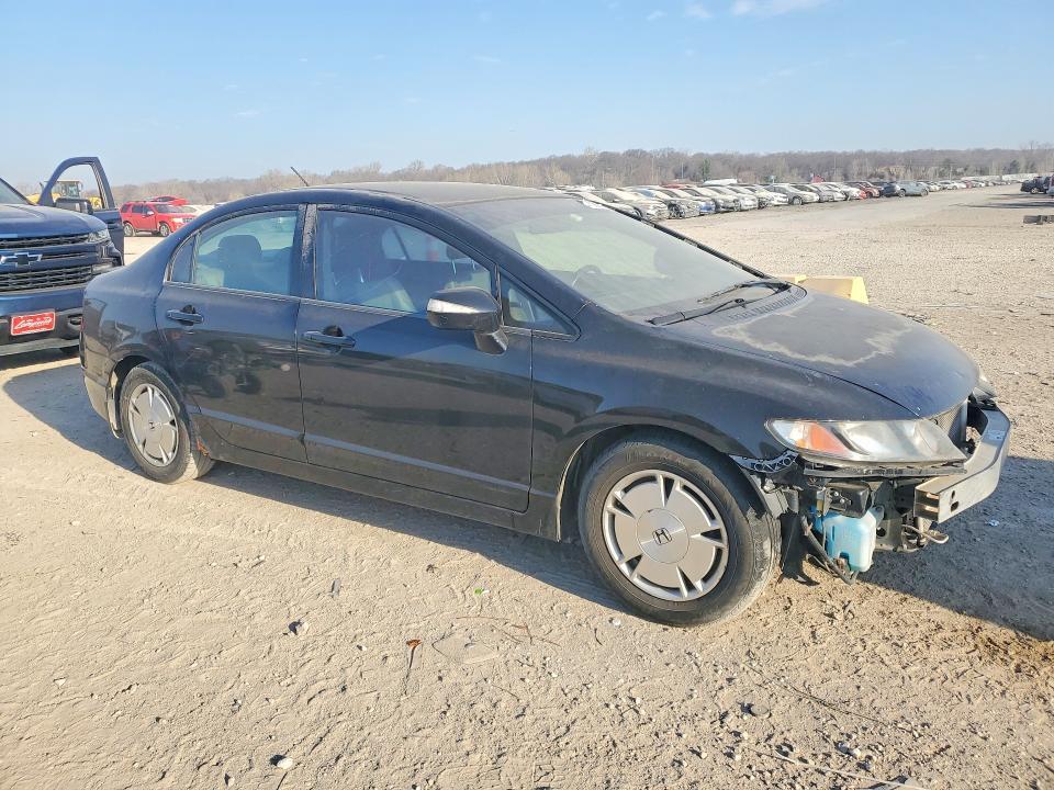 2009 Honda Civic Hybrid