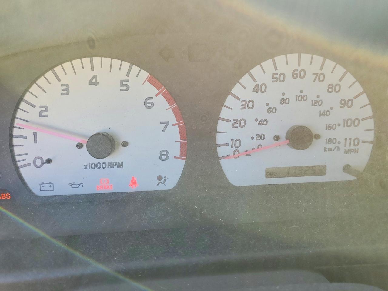 2004 Toyota Tacoma Prerunner V6