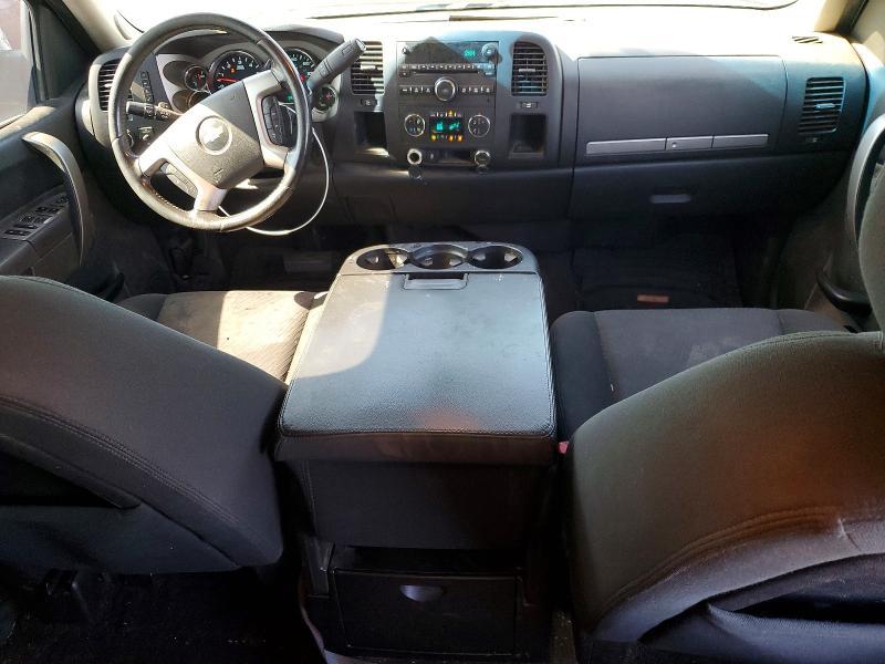 2013 Chevrolet Silverado C1500 LT