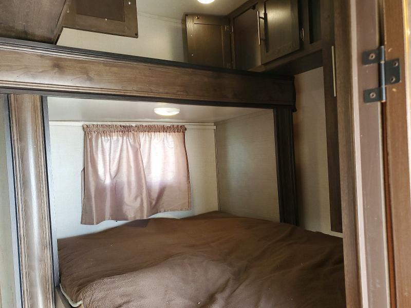 2018 Keystone Volante Camper