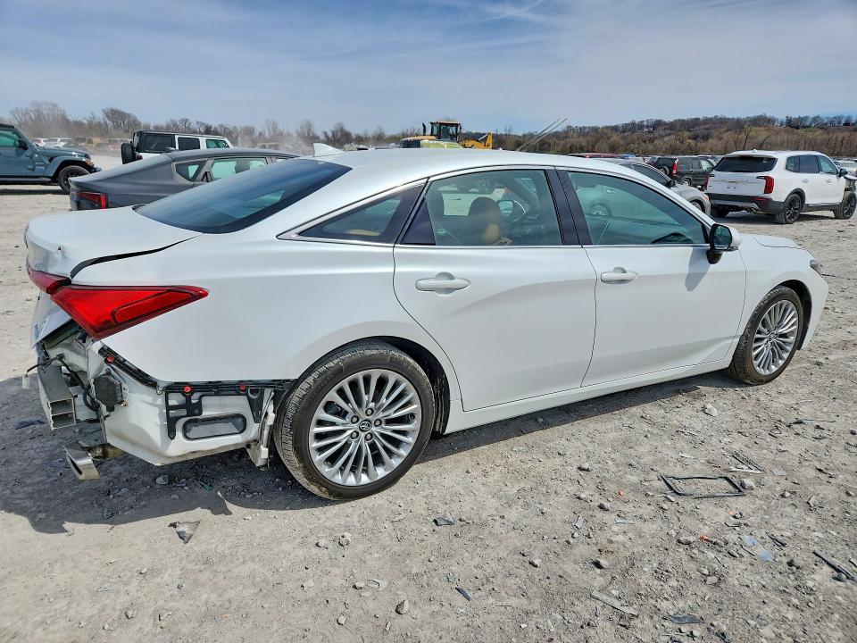 2020 Toyota Avalon Limited