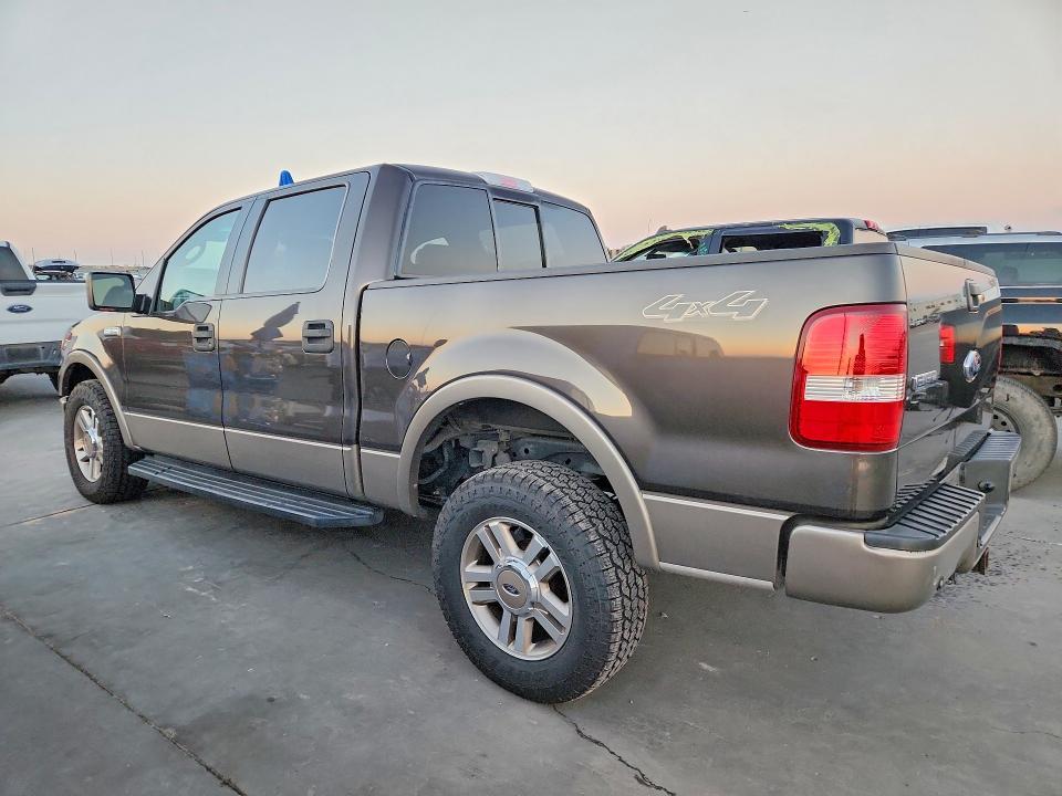2005 Ford F150 Supercrew