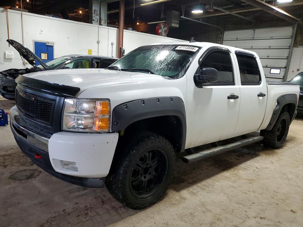 2011 Chevrolet Silverado C1500 LT