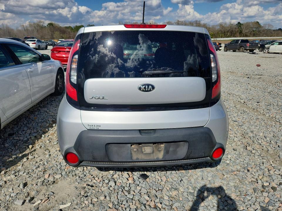 2015 KIA Soul Base