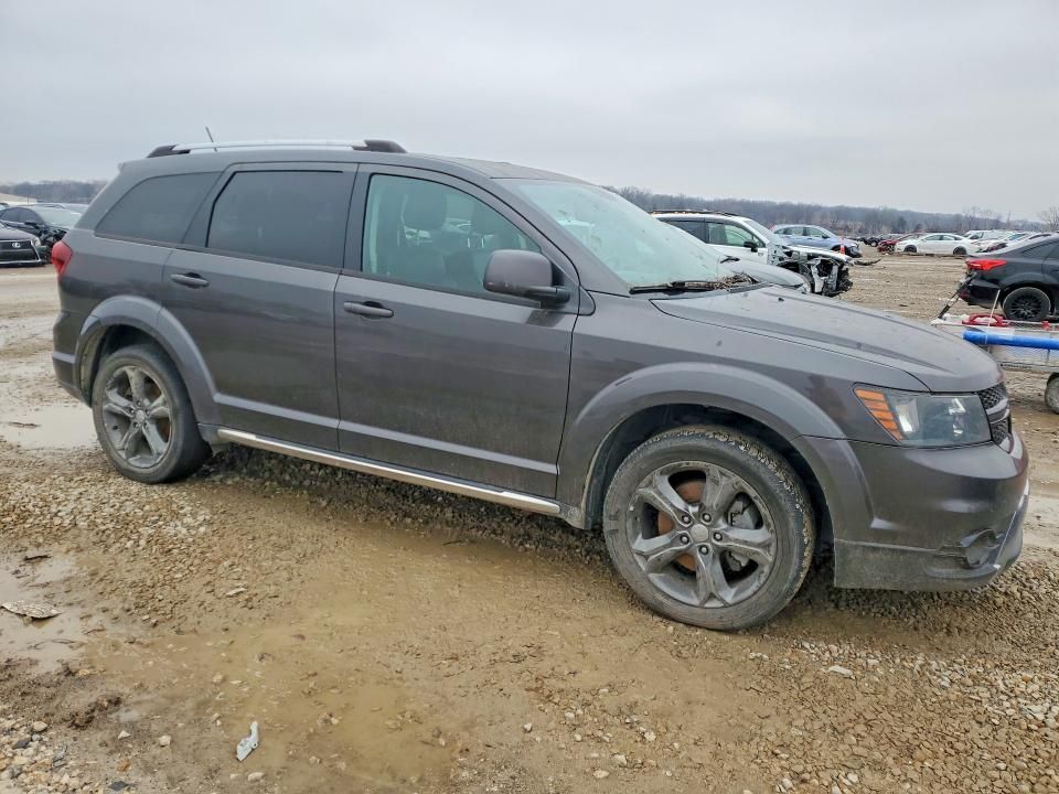 2016 Dodge Journey Crossroad