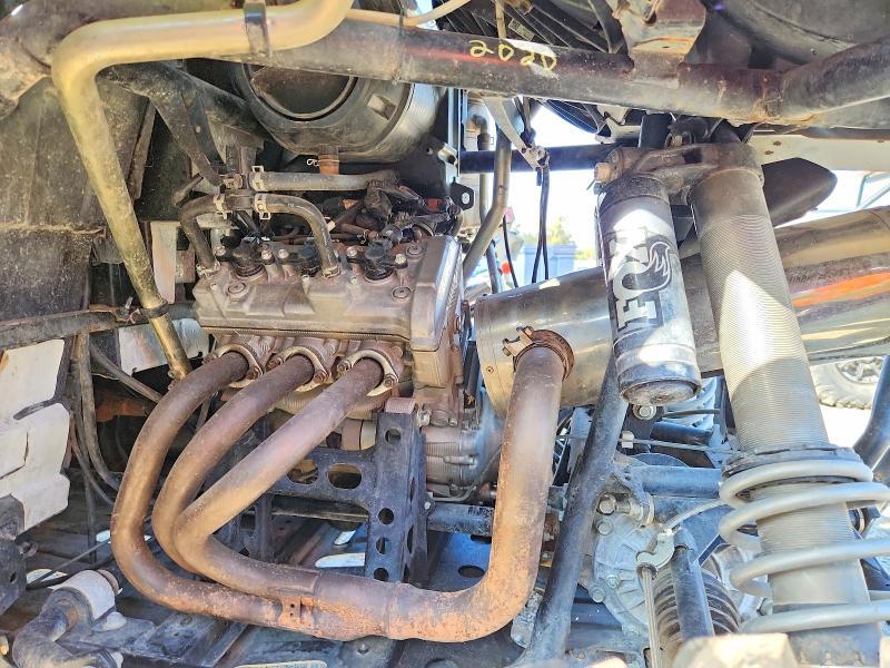 2020 Yamaha YXZ1000 Utility Vehicle