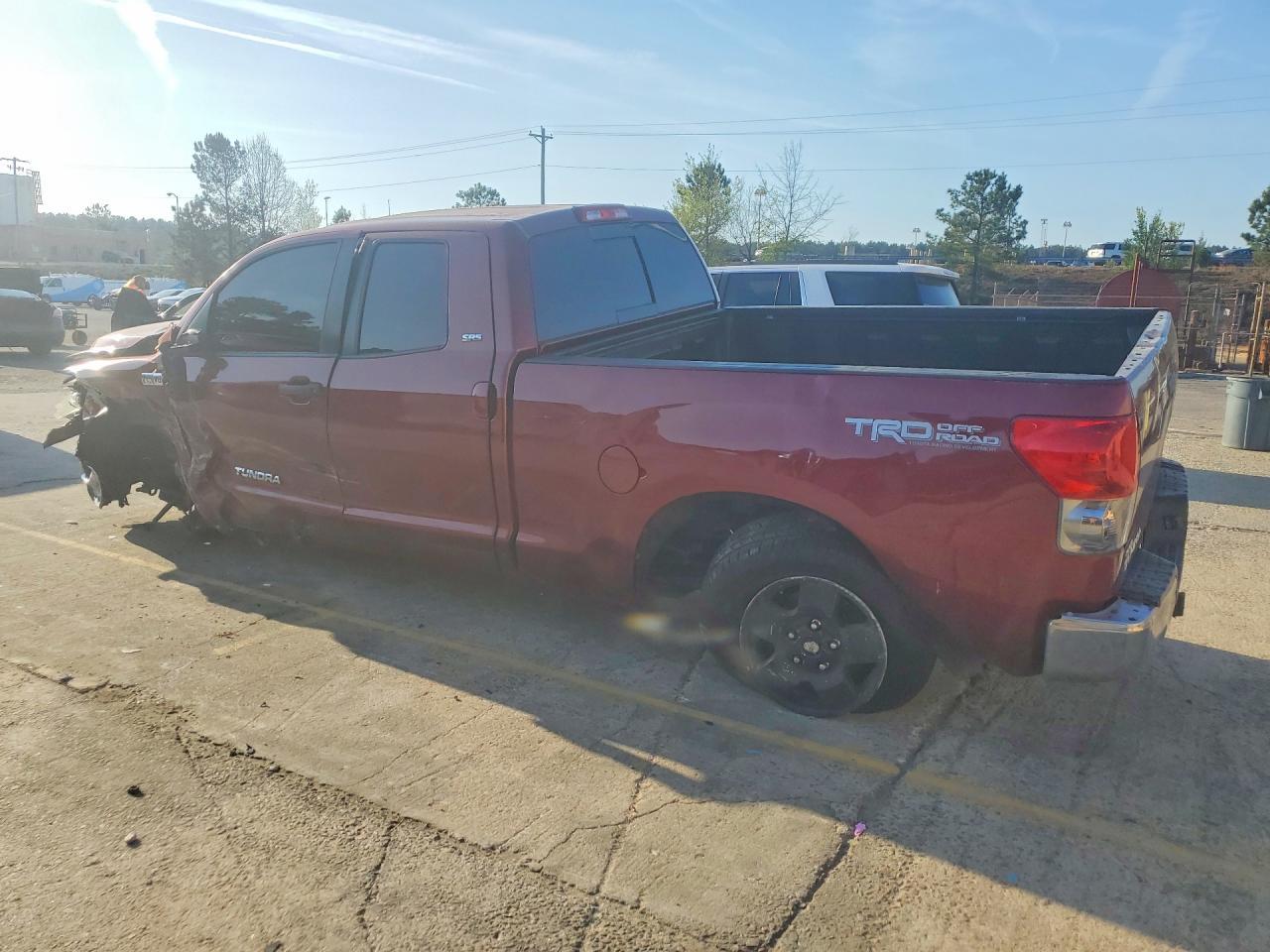 2007 Toyota Tundra SR5
