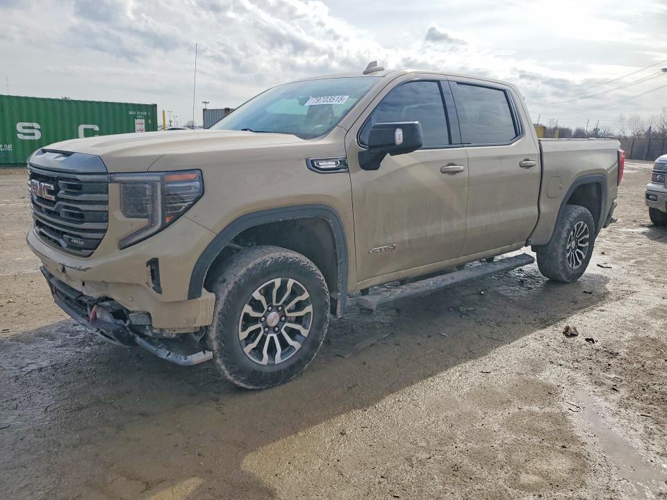 2023 GMC Sierra K1500 AT4