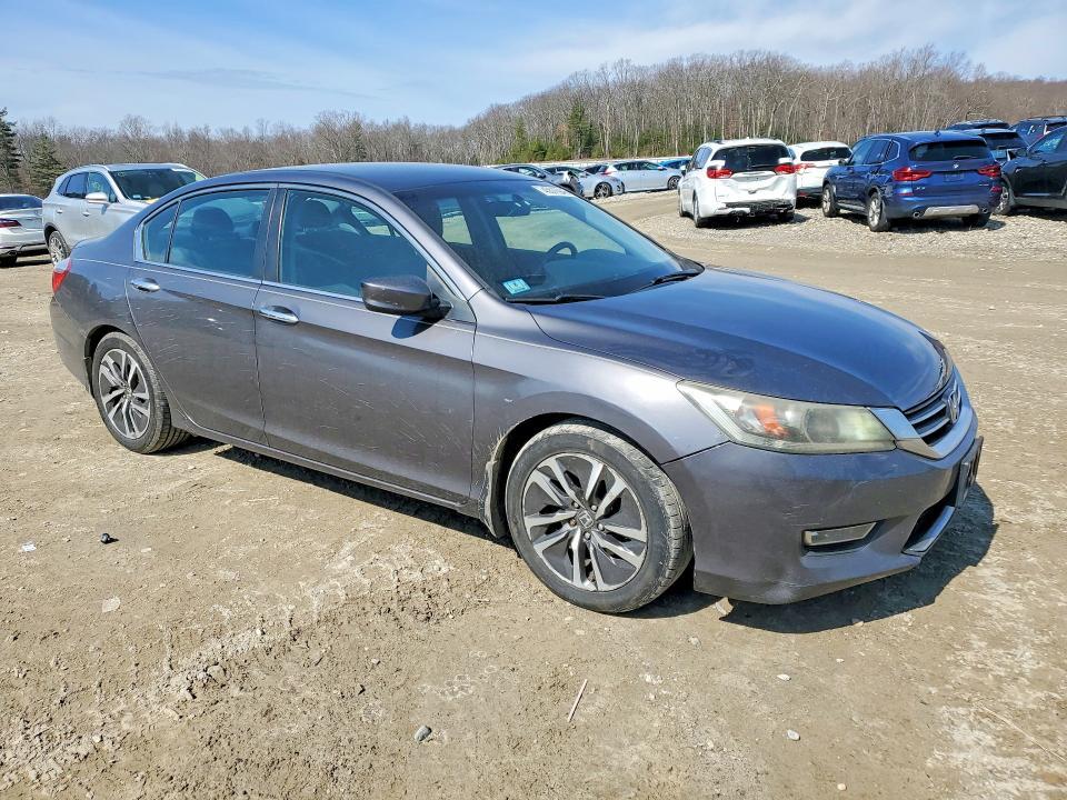 2013 Honda Accord Sport