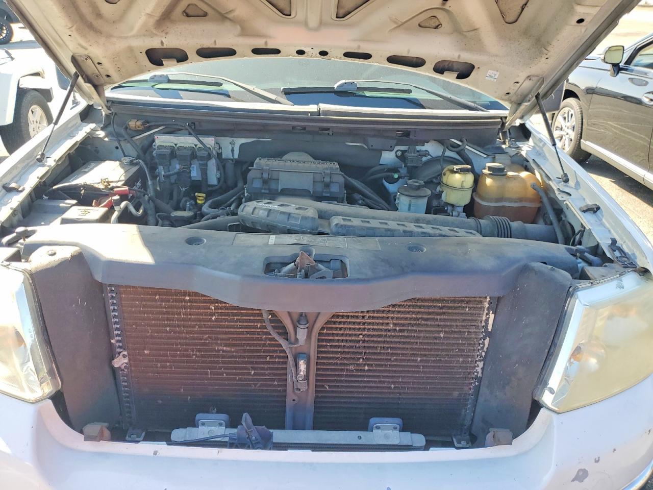 2006 Ford F150 Supercrew