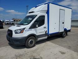 Camiones sin daños a la venta en subasta: 2022 Ford Transit Delivery Truck