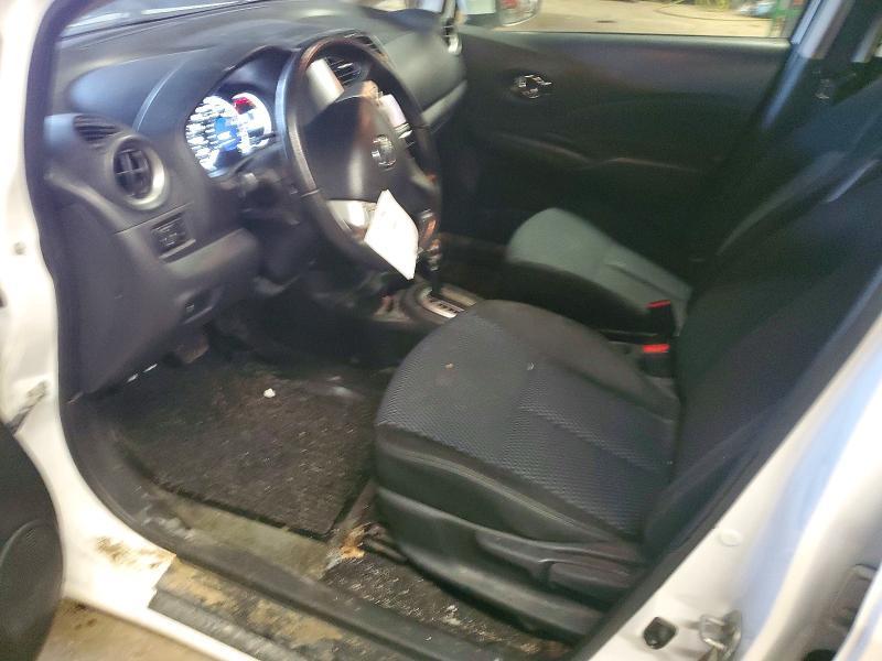 2017 Nissan Versa Note s Plus