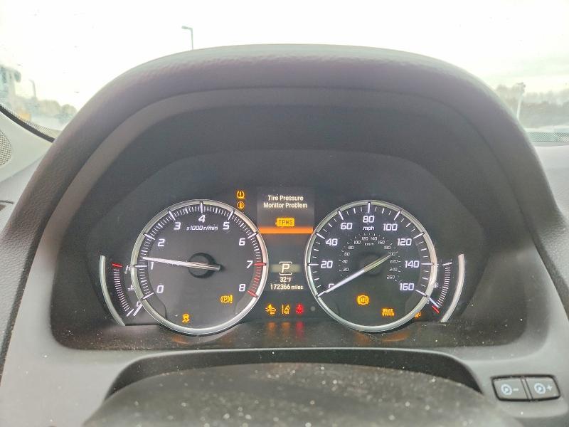 2015 Acura Tlx Tech