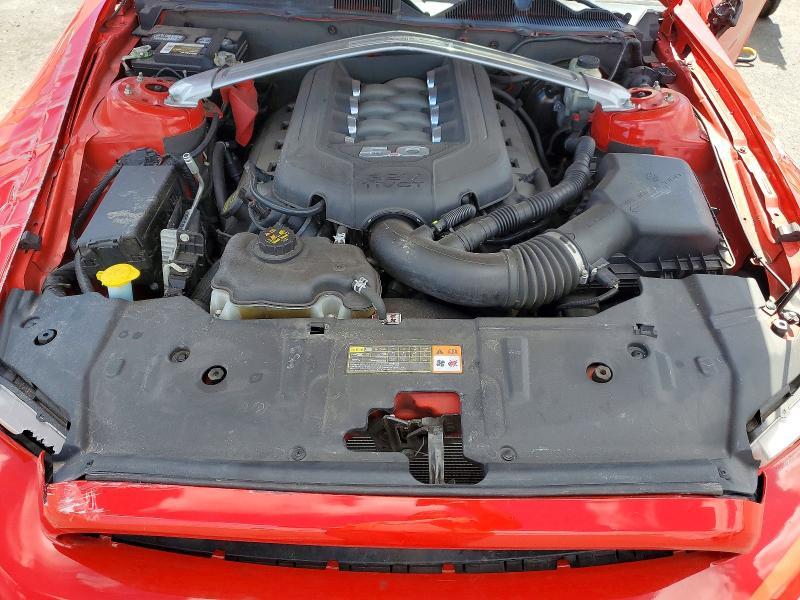 2014 Ford Mustang gt