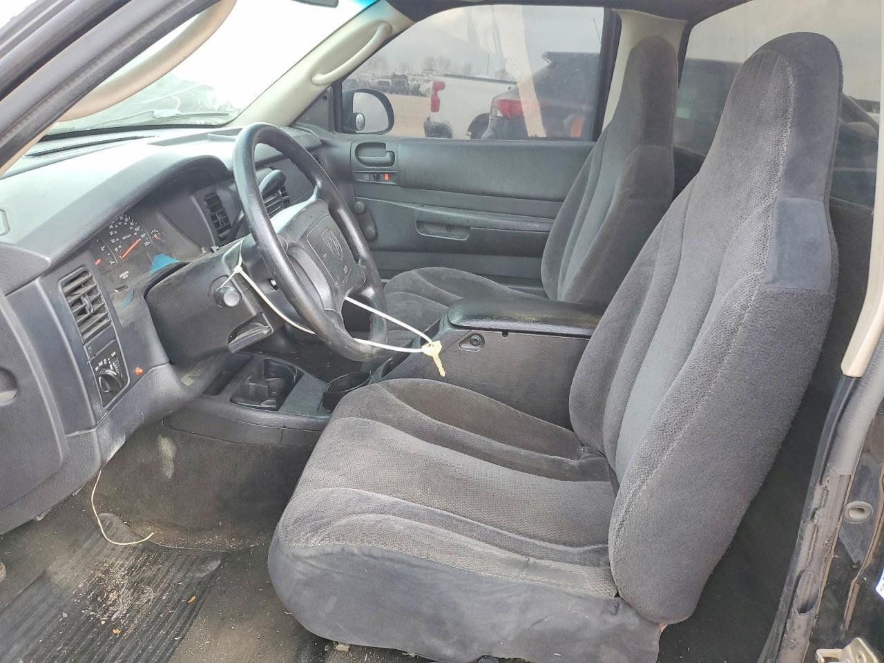 2003 Dodge Dakota SXT