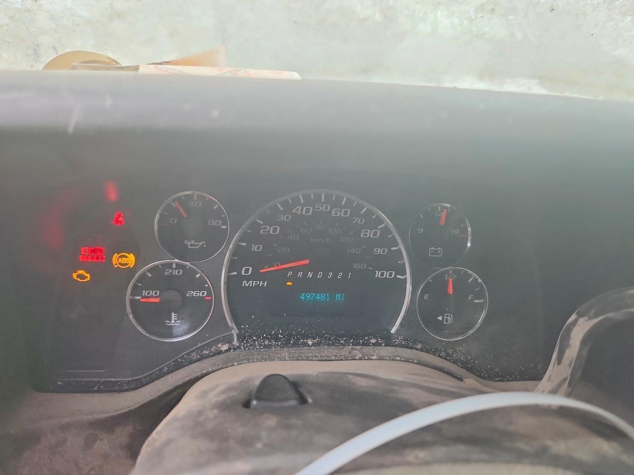 2009 Chev Express G2500
