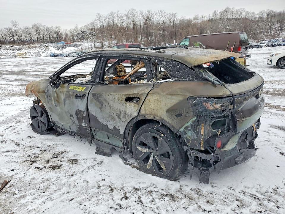 2025 Volkswagen Id.4 pro s