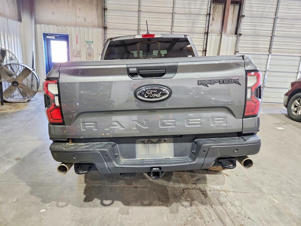 2024 Ford Ranger Raptor